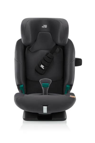 Britax Römer Advansafix Pro in Midnight Grey