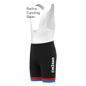 CINZANO Retro Cycling Shorts