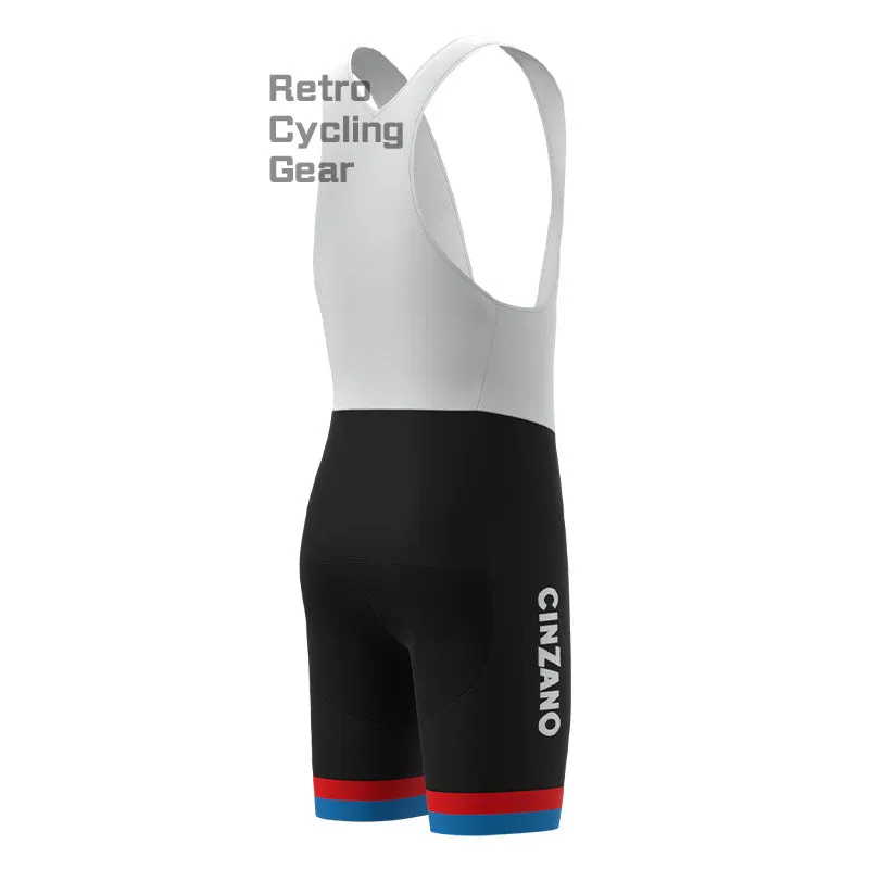 CINZANO Retro Cycling Shorts