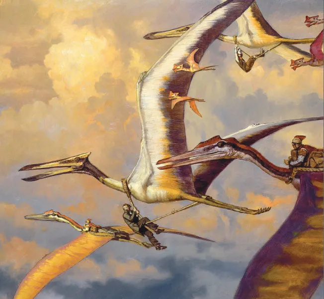 Dinotopia: The World Beneath (Signed)