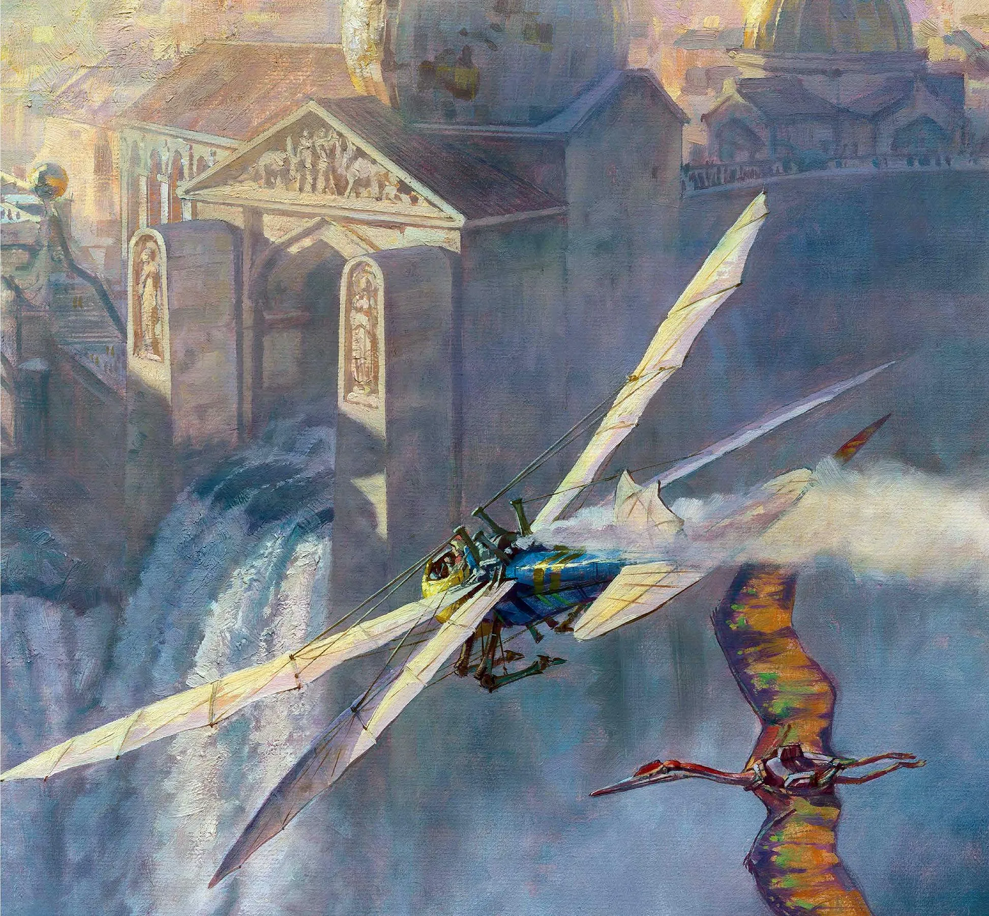 Dinotopia: The World Beneath (Signed)