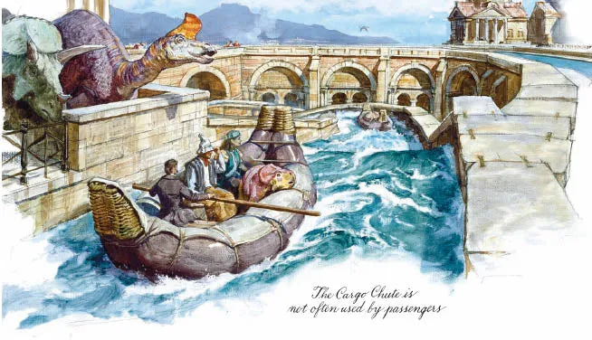 Dinotopia: The World Beneath (Signed)