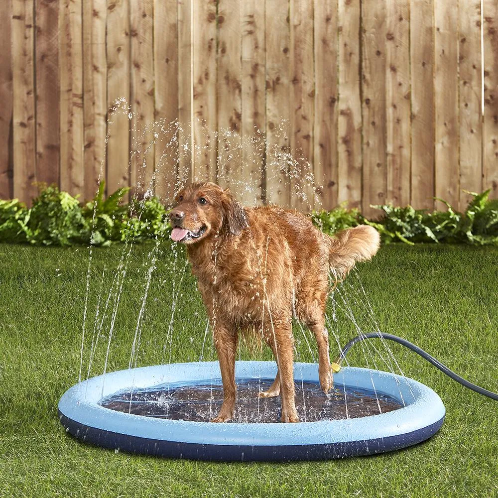 Dog Sprinkler Pad