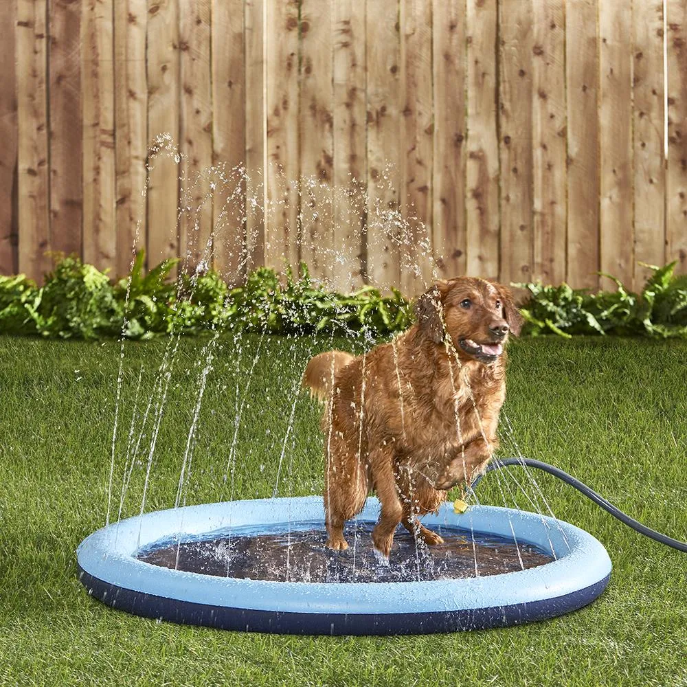 Dog Sprinkler Pad