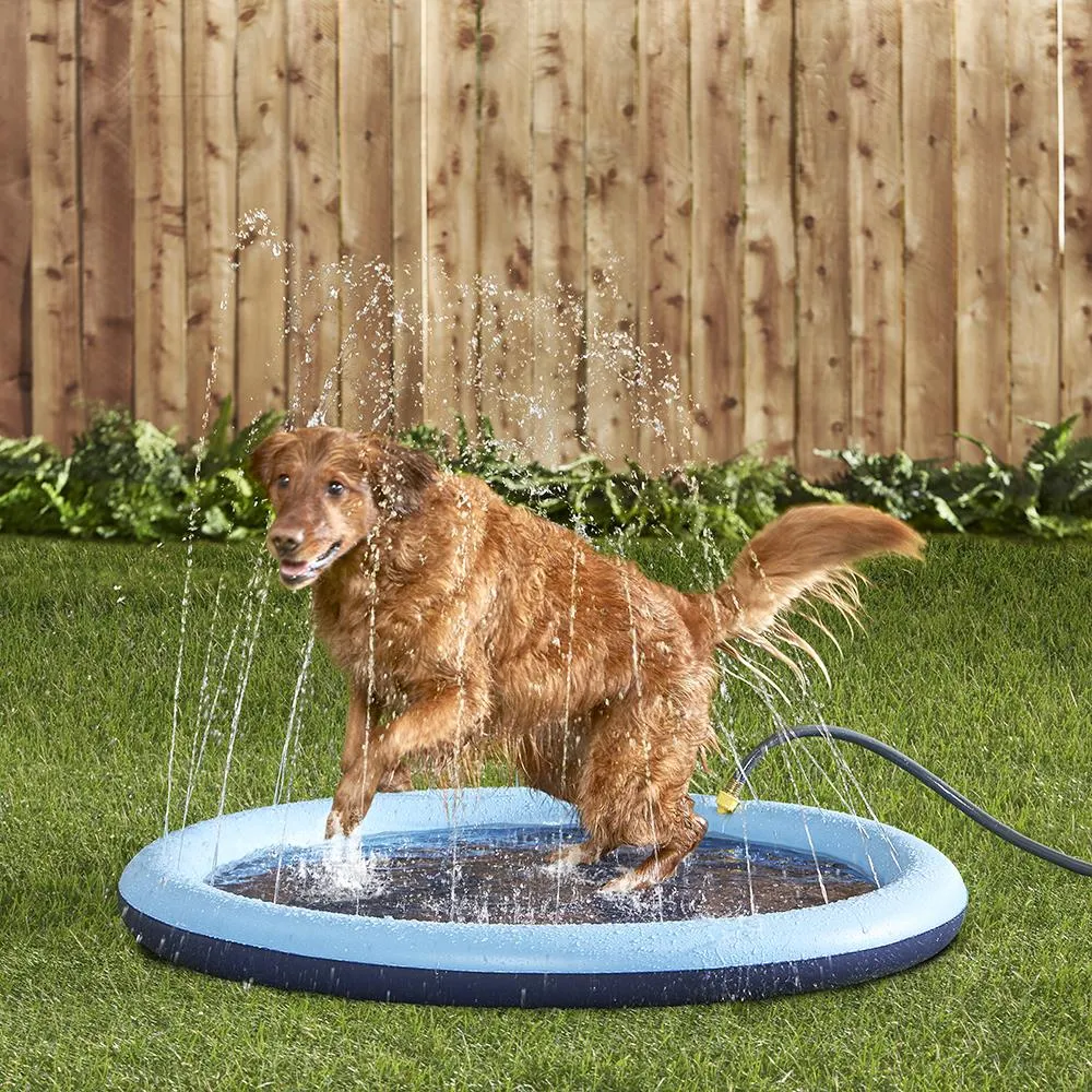 Dog Sprinkler Pad