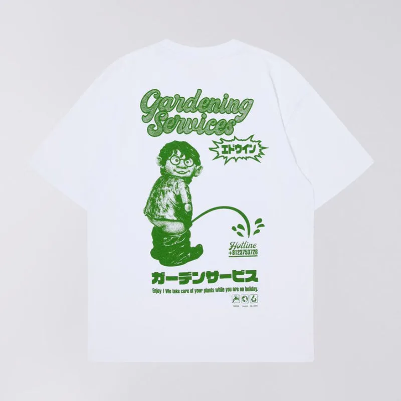 EDWIN GARDENING SERVICES TS