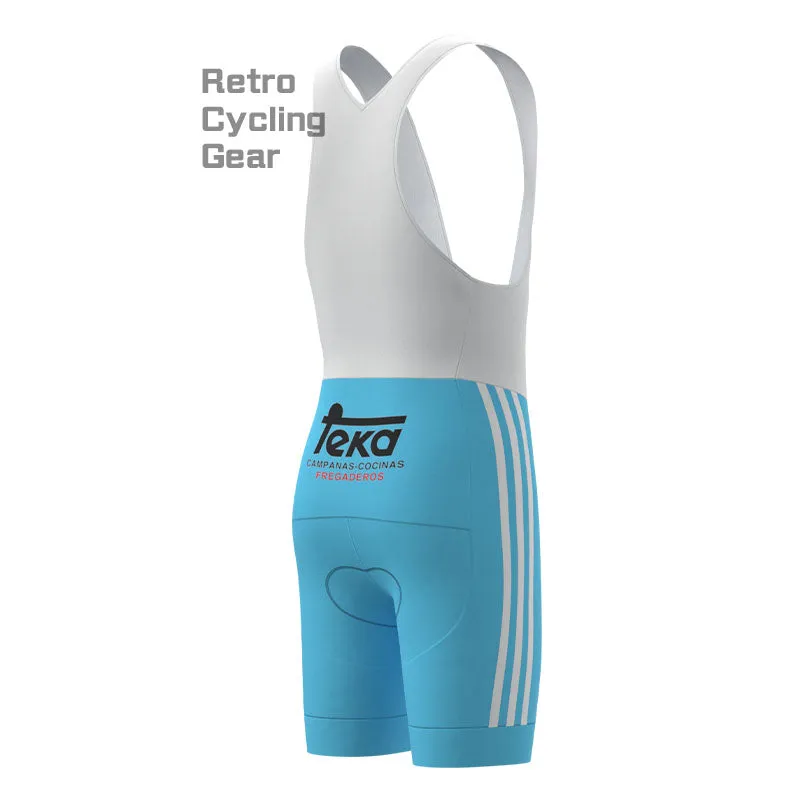 eka Retro Cycling Shorts