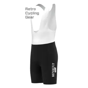ELF Stripe Retro Cycling Shorts