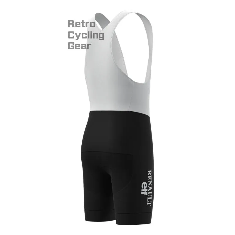 ELF Stripe Retro Cycling Shorts