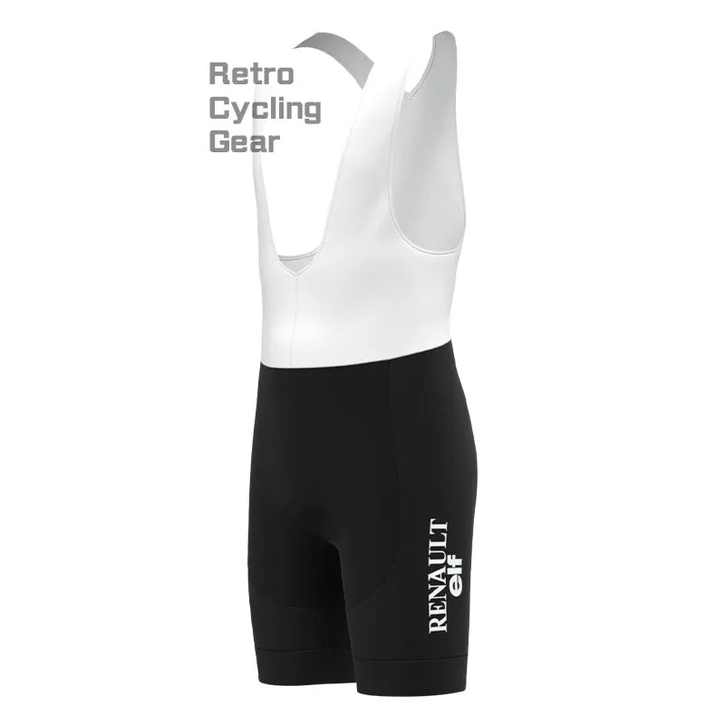 ELF Stripe Retro Cycling Shorts