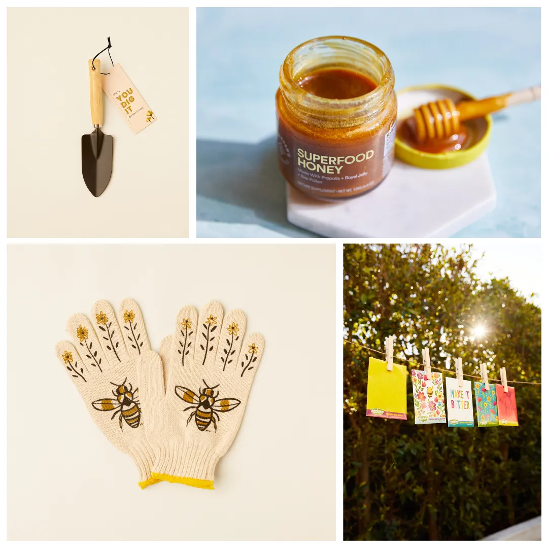 Ellen's Gardening Kit