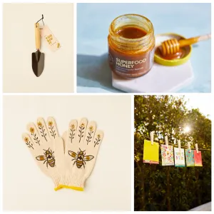 Ellen's Gardening Kit