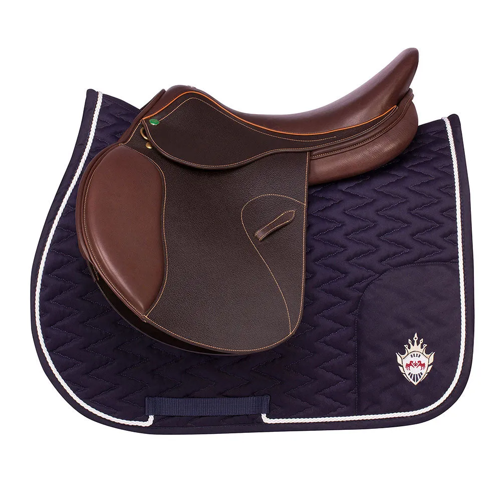 Equine Couture Wellington All Purpose Saddle Pad