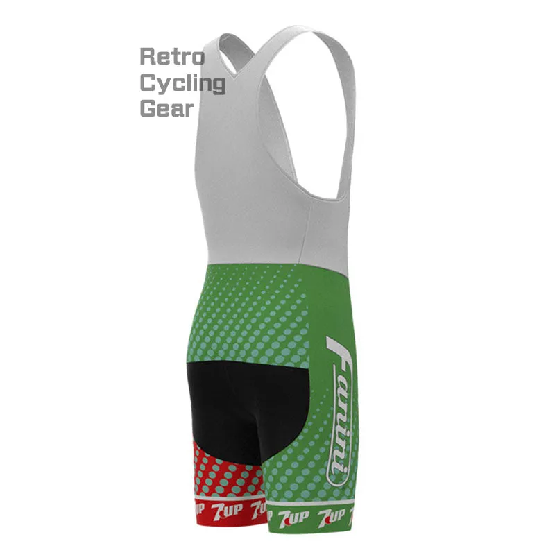 Fanini Retro Cycling Shorts