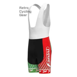 Fanini Retro Cycling Shorts