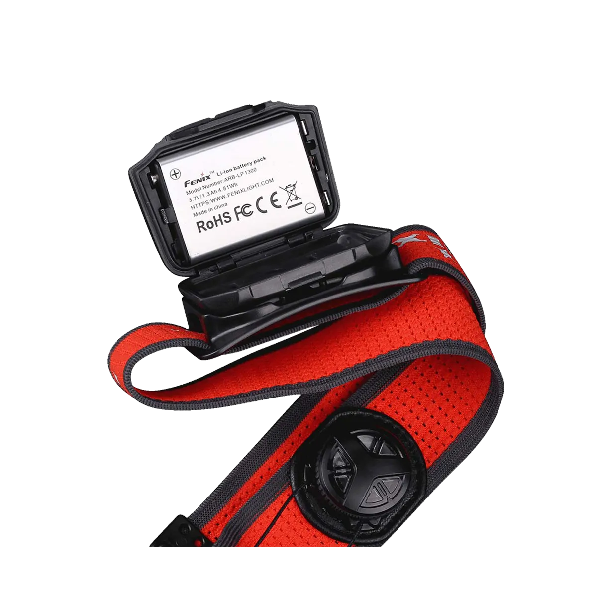 FENIX HL18R-T 500 LUMEN RECHARGEABLE HEADLAMP