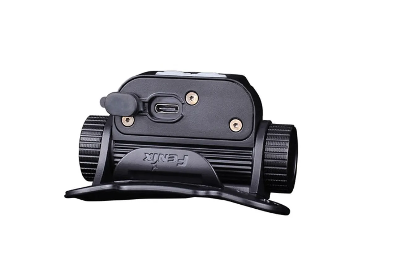 Fenix HM65R Rechargeable 1400 Lumen Headlamp 1 * 18650 Battery Included