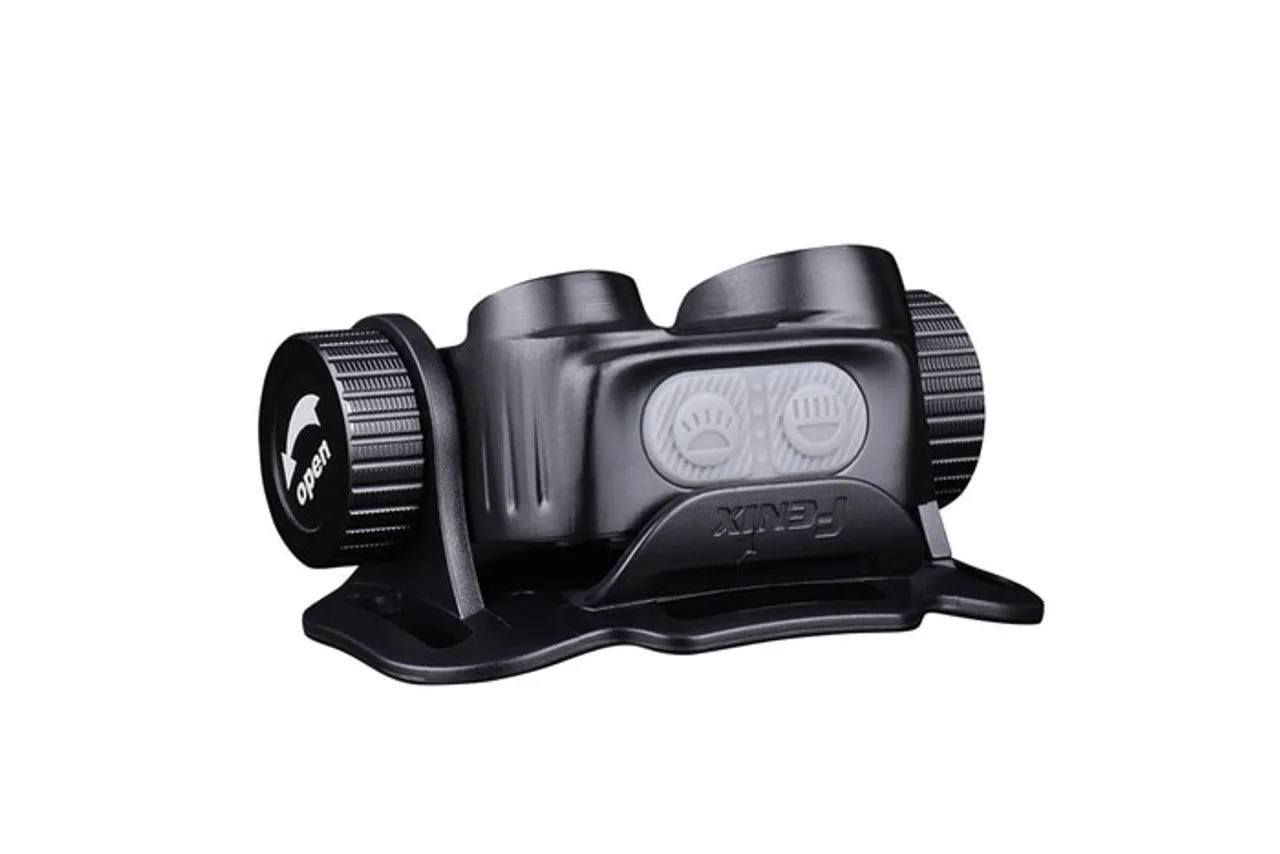 Fenix HM65R Rechargeable 1400 Lumen Headlamp 1 * 18650 Battery Included