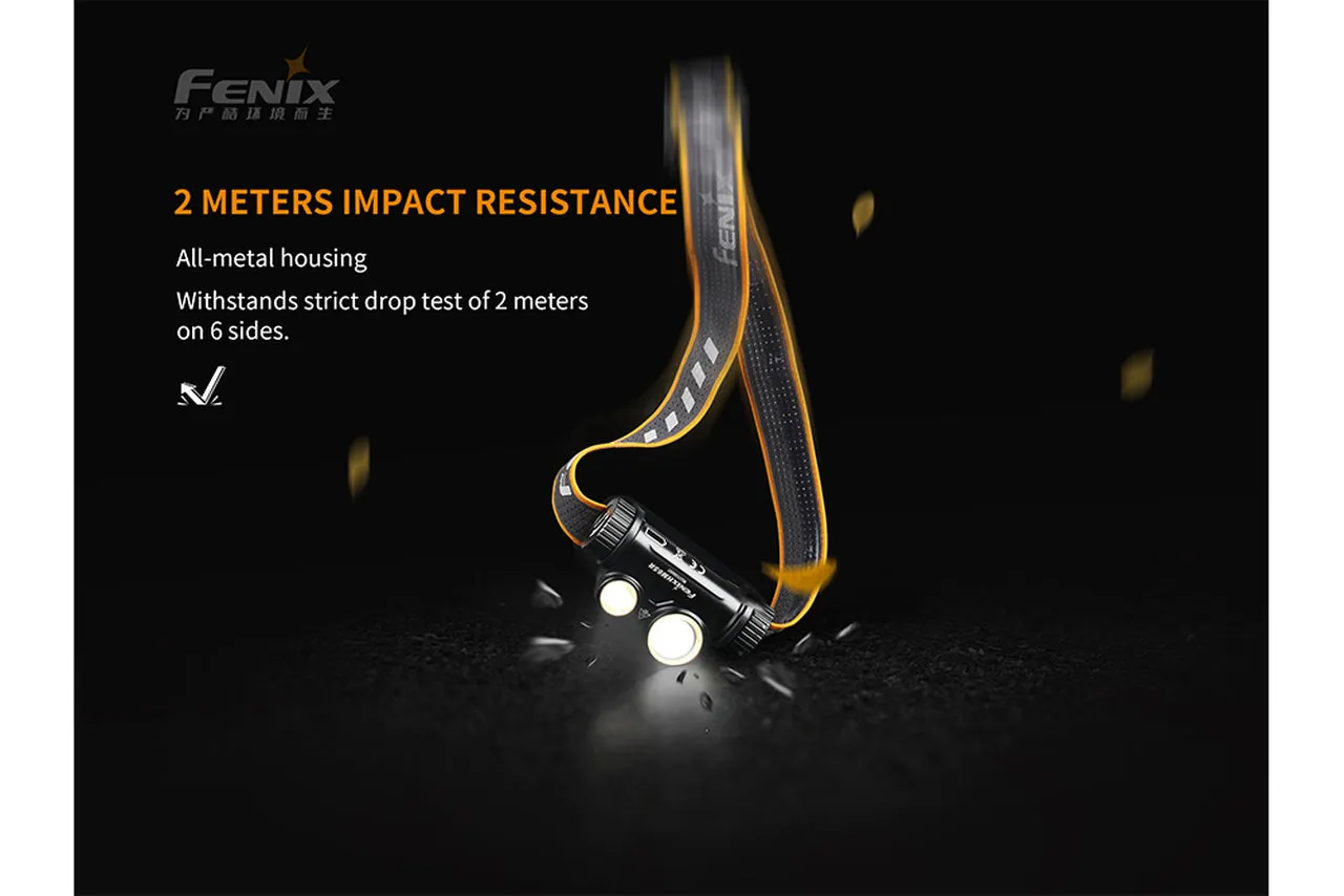Fenix HM65R Rechargeable Headlamp