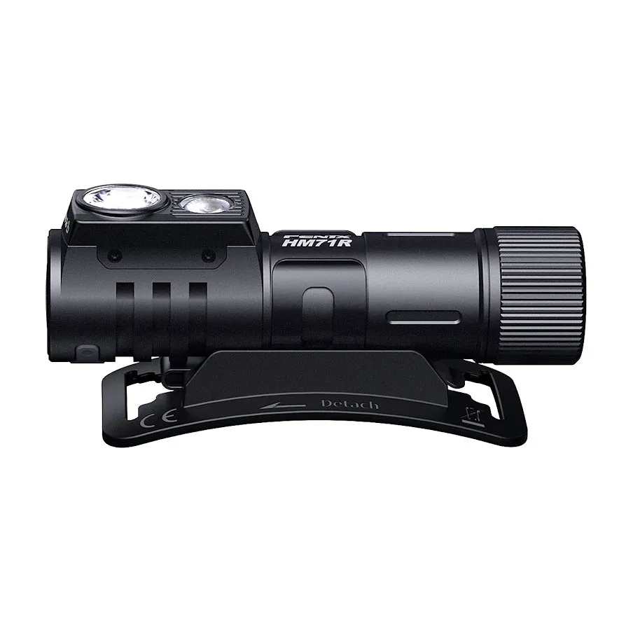 Fenix HM71R 2700 Lumens Rechargeable Headtorch