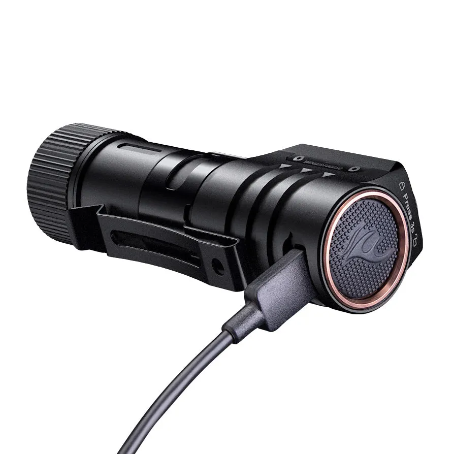 Fenix HM71R 2700 Lumens Rechargeable Headtorch