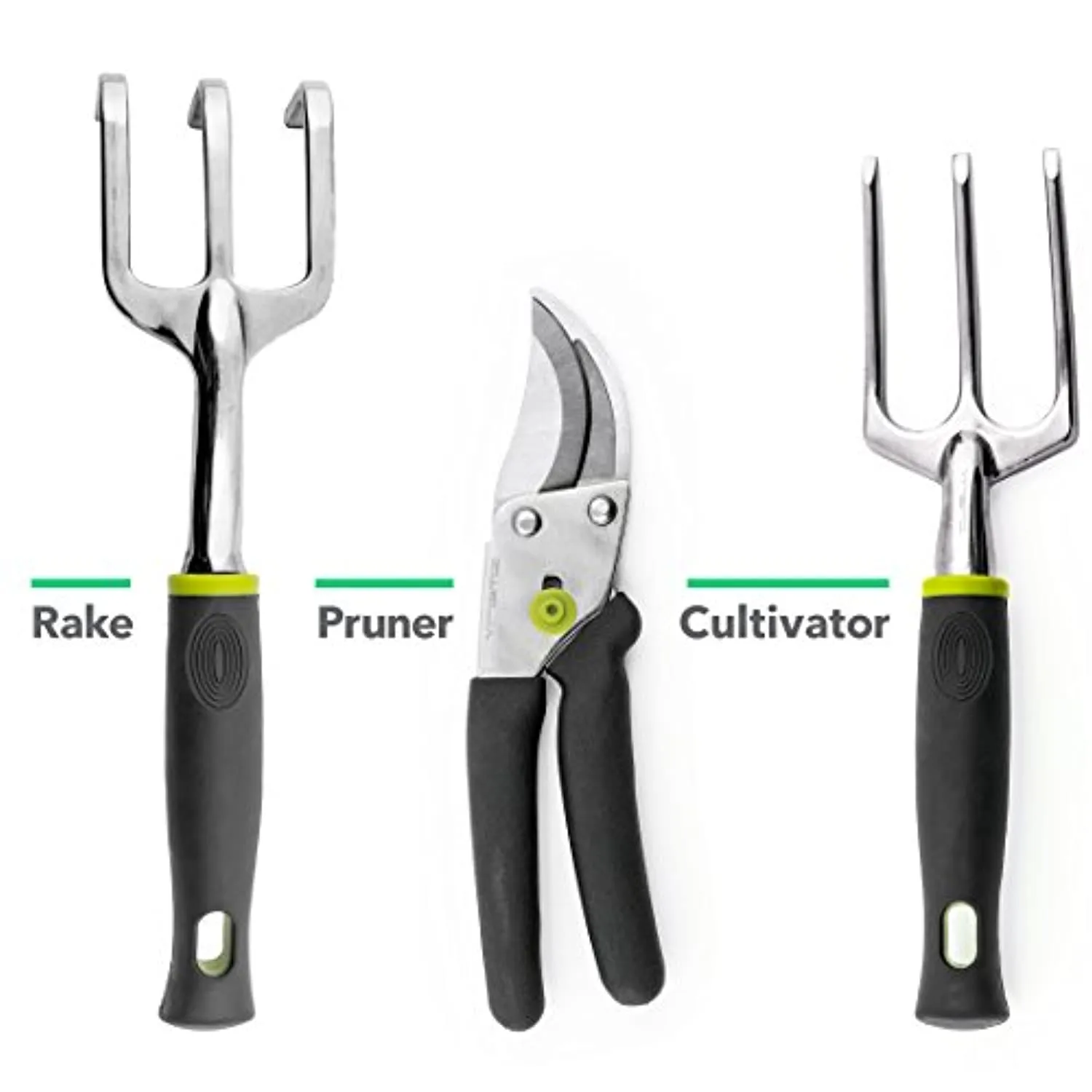 Garden Tool Set-Garden Tools with Garden Gloves and Garden Tote