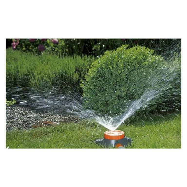 GARDENA Classic 6 Pattern Sprinkler Boogie