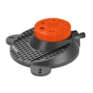 GARDENA Classic 6 Pattern Sprinkler Boogie