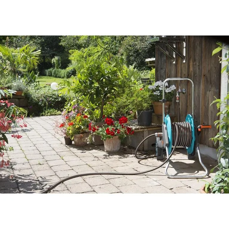 GARDENA Hose Reel Connection Set Comfort FLEX