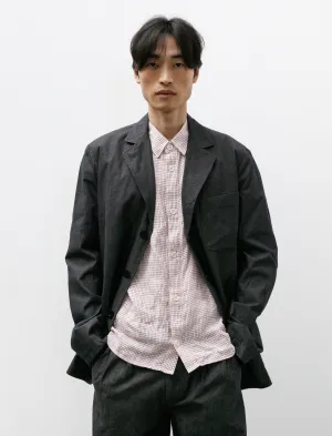Gardening Blazer Slate