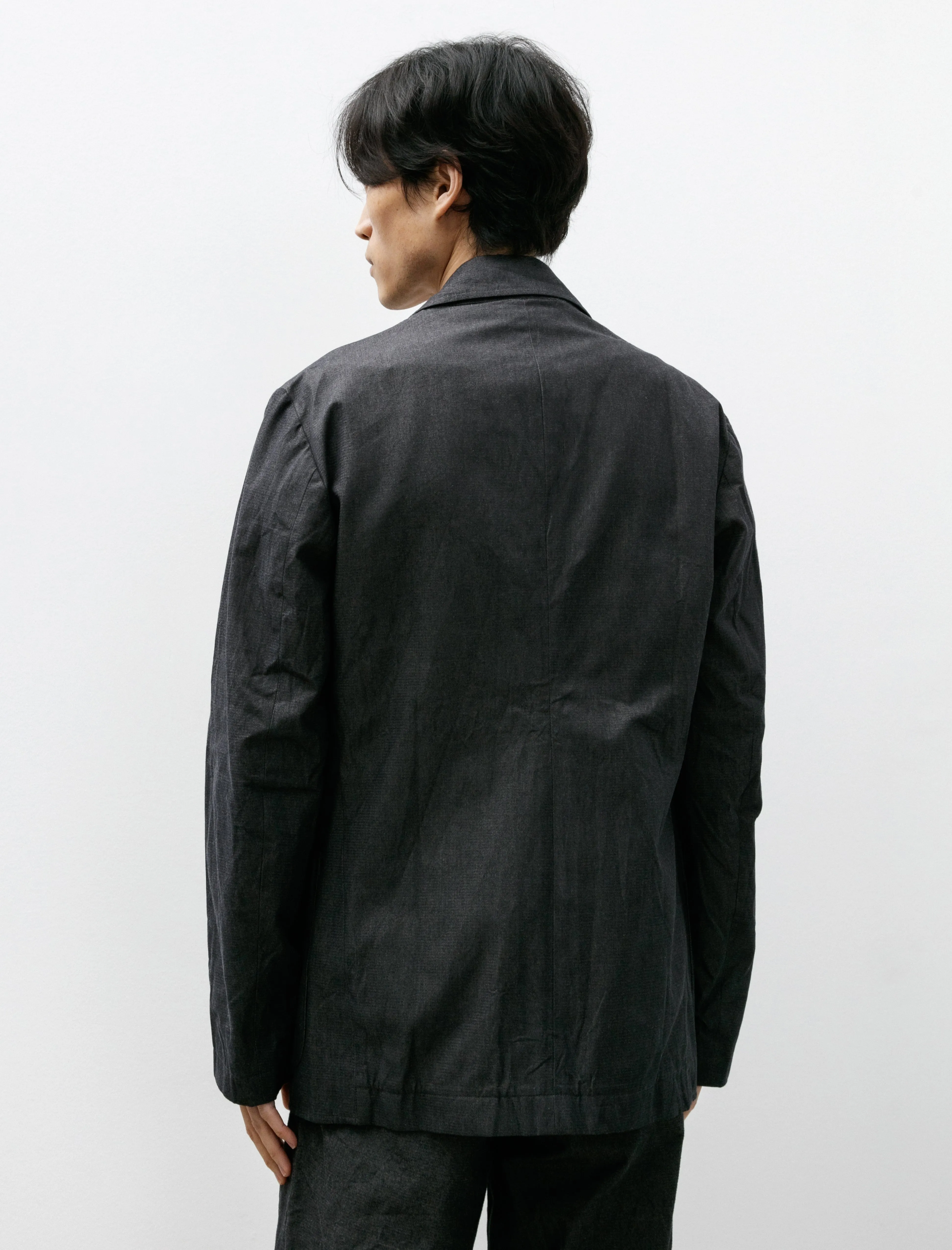 Gardening Blazer Slate