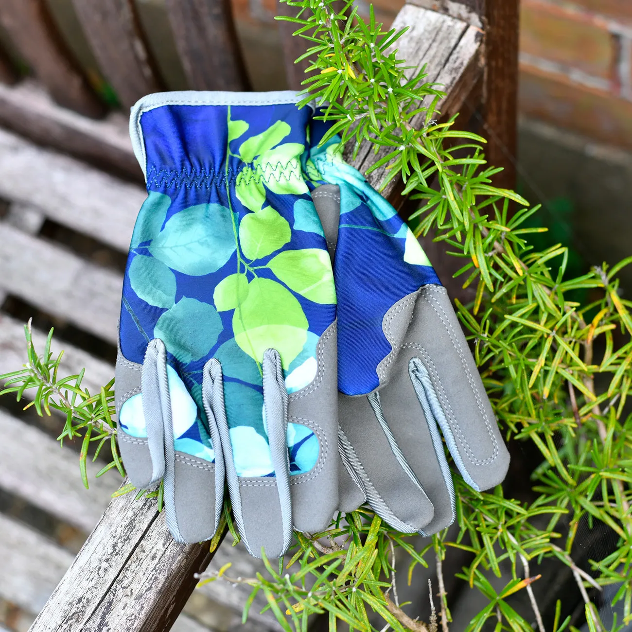 Gardening Gloves 'Under the Canopy' - National Trust