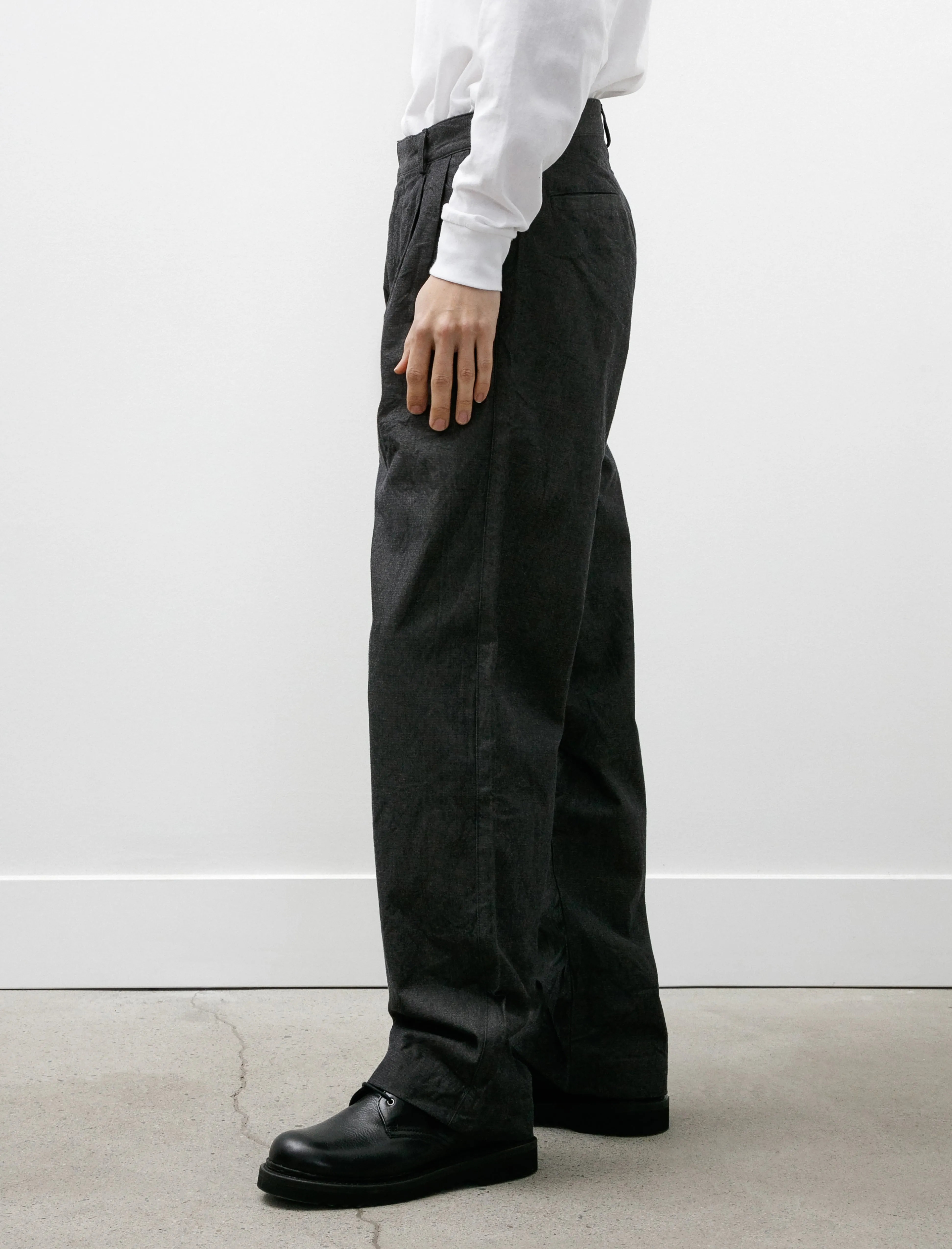 Gardening Trouser Slate