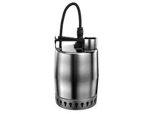 Grundfos Unilift KP250-M1 0.25kW Submersible Drainage Pump Manual (Max 180LPM/75kPa)