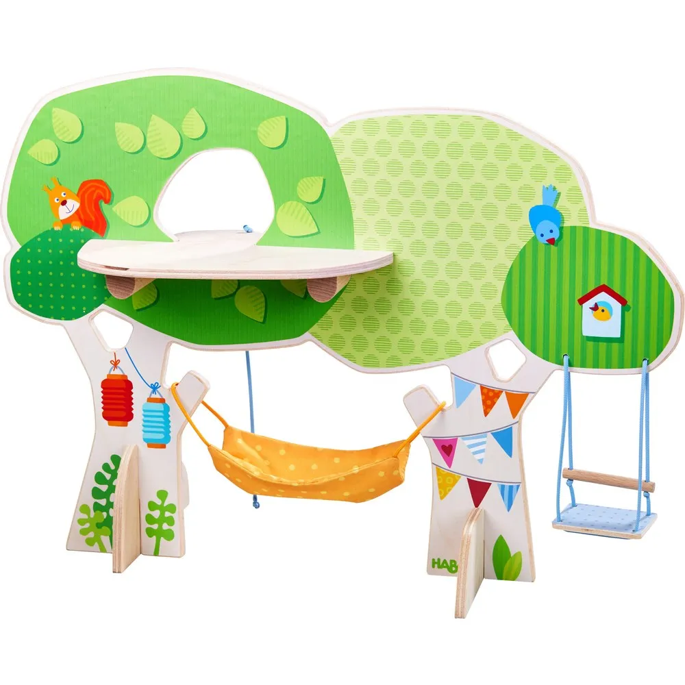 HABA Little Friends Treehouse