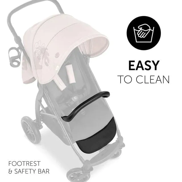 Hauck Rapid 4D Pushchair - Minnie Mouse Rose