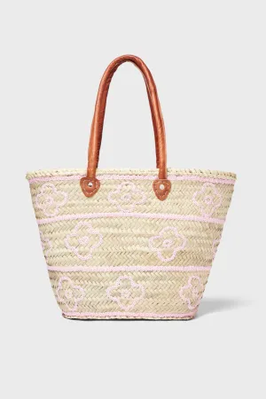 Hibiscus Bar Harbour Basket