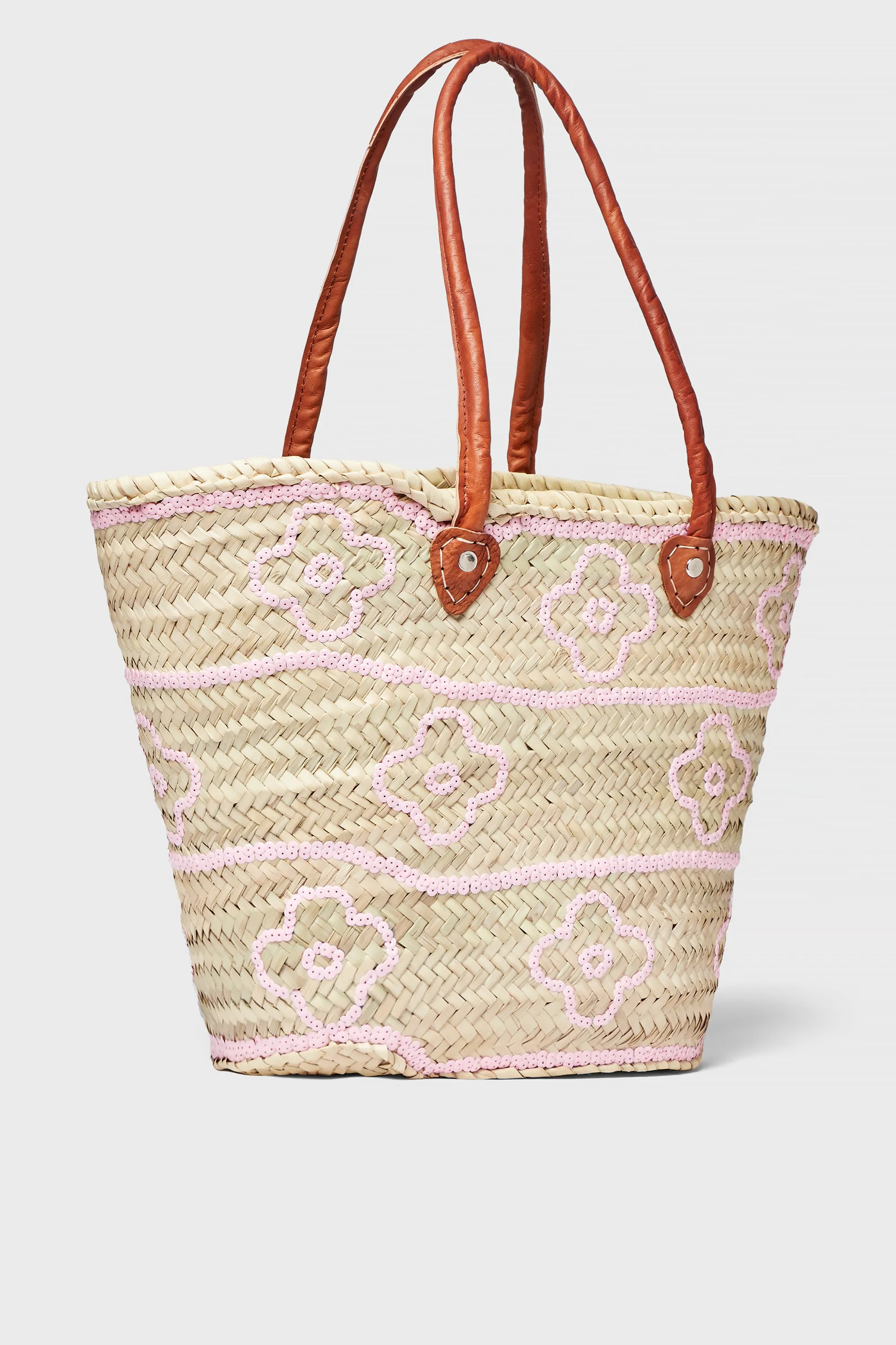 Hibiscus Bar Harbour Basket