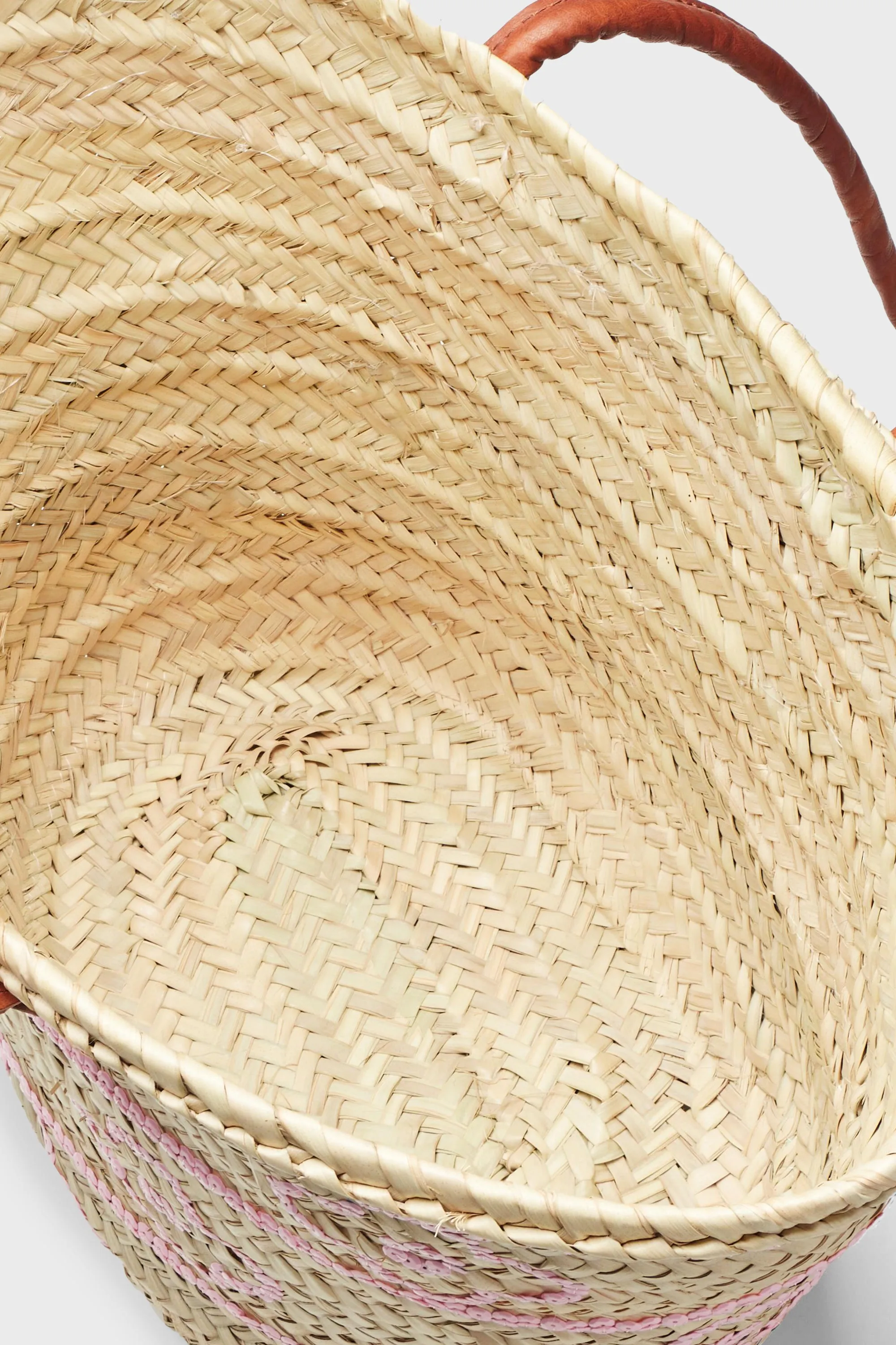 Hibiscus Bar Harbour Basket