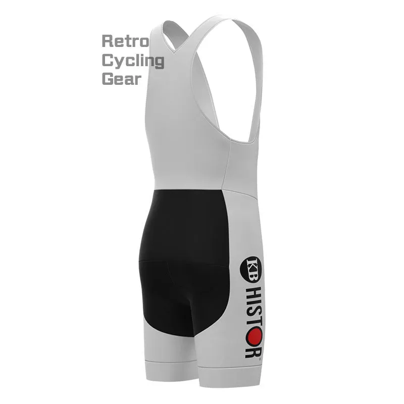 HISTOR Retro Cycling Shorts