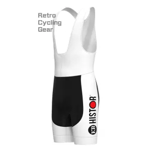 HISTOR Retro Cycling Shorts