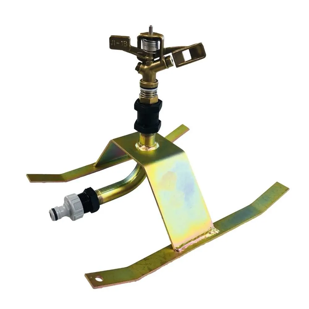 Impact Sprinklers and Sled Assemblies
