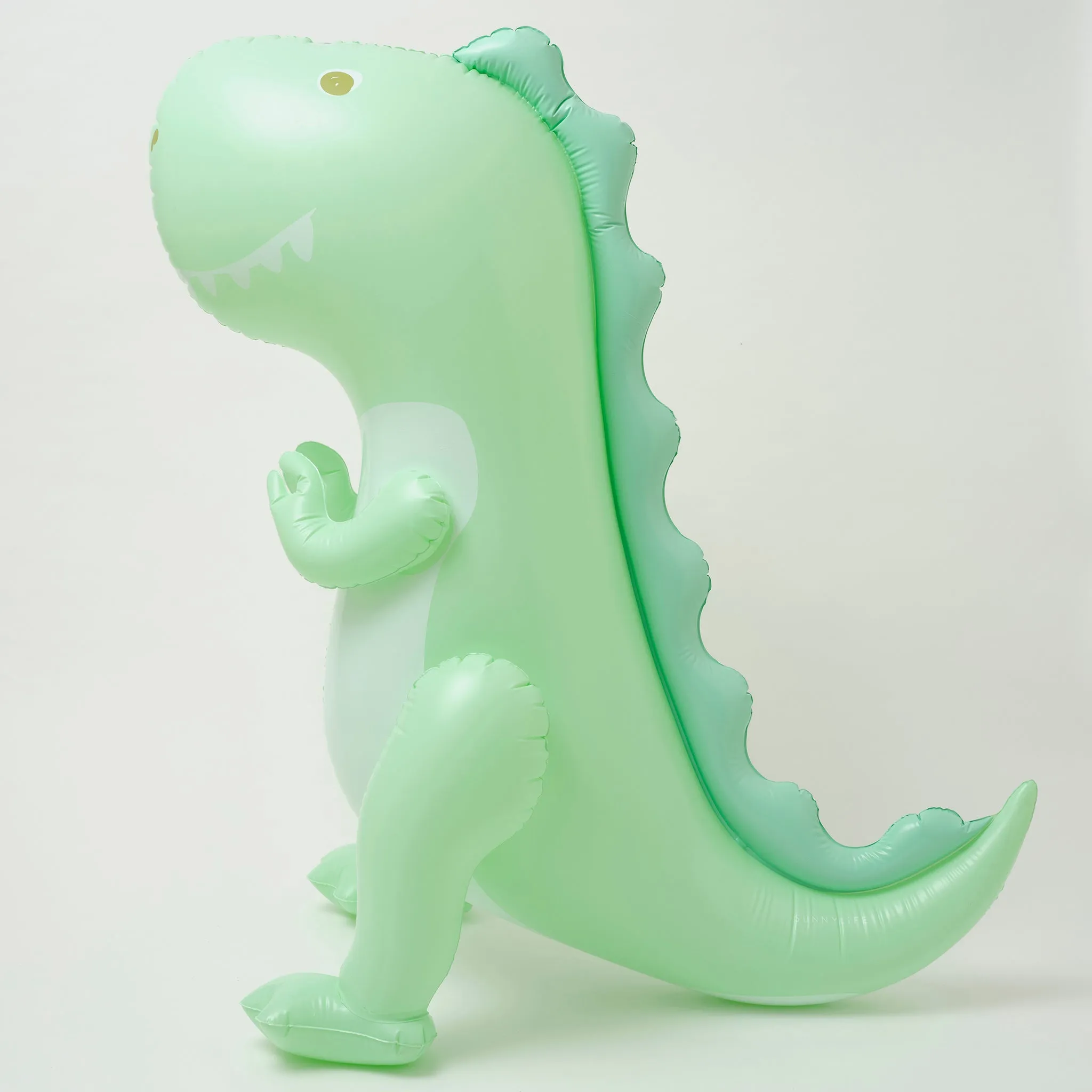 Inflatable Giant Sprinkler | Surfing Dino