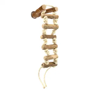 Java Rope Ladder