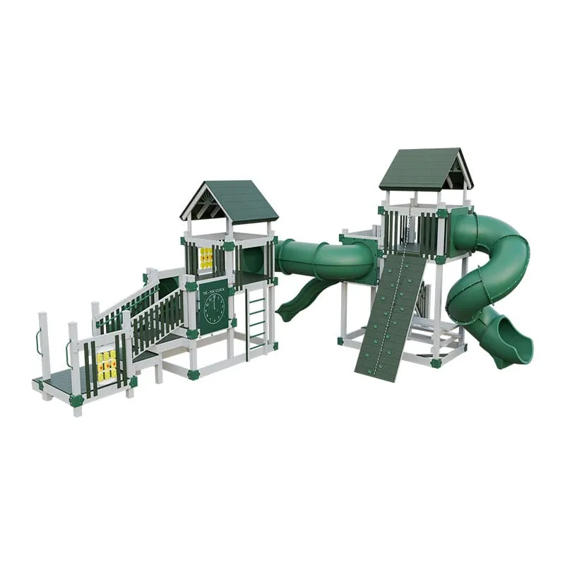 Junior Dreamweaver Vinyl Playground Set