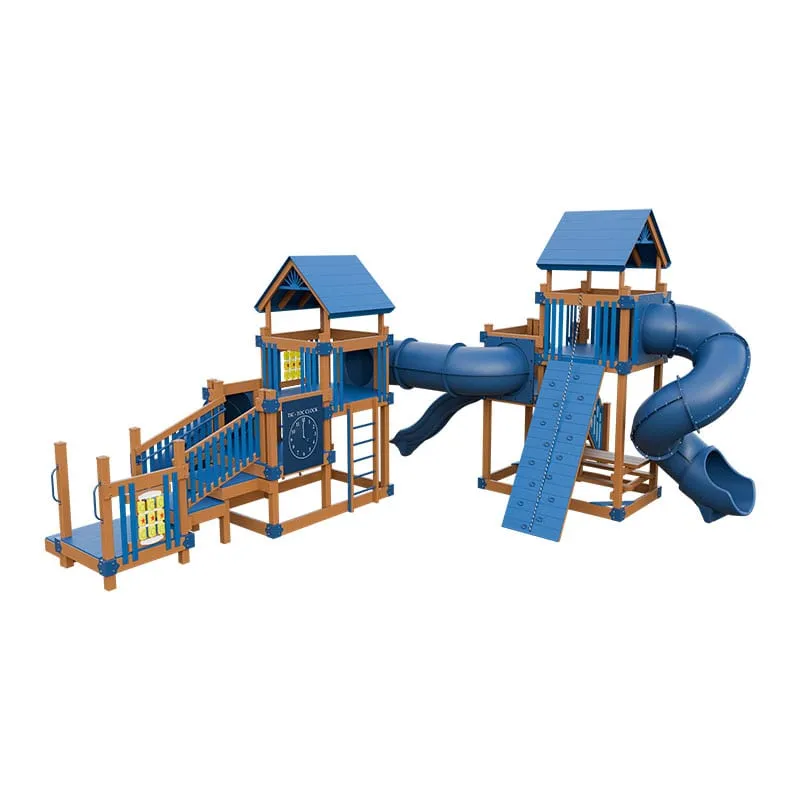 Junior Dreamweaver Vinyl Playground Set