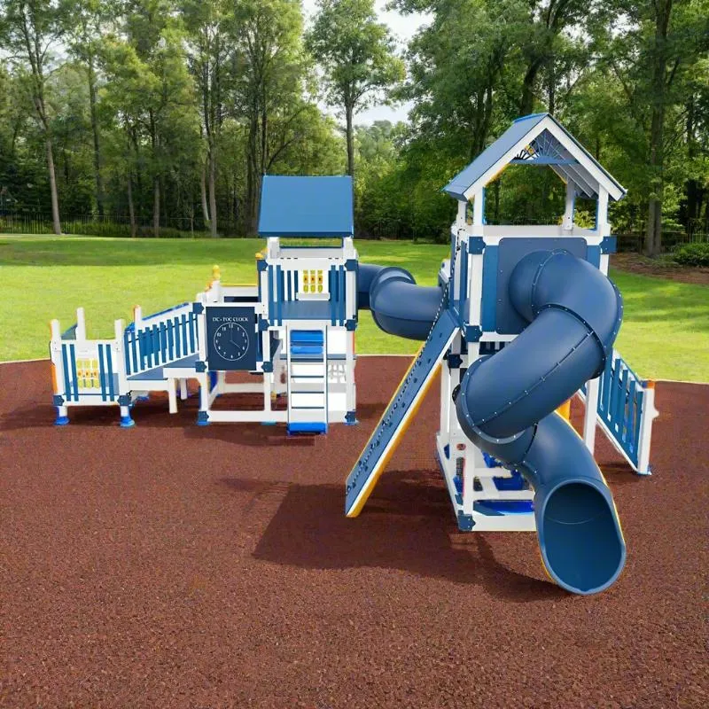 Junior Dreamweaver Vinyl Playground Set