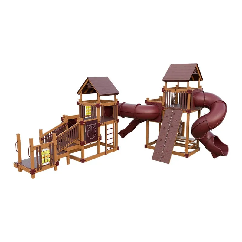Junior Dreamweaver Vinyl Playground Set