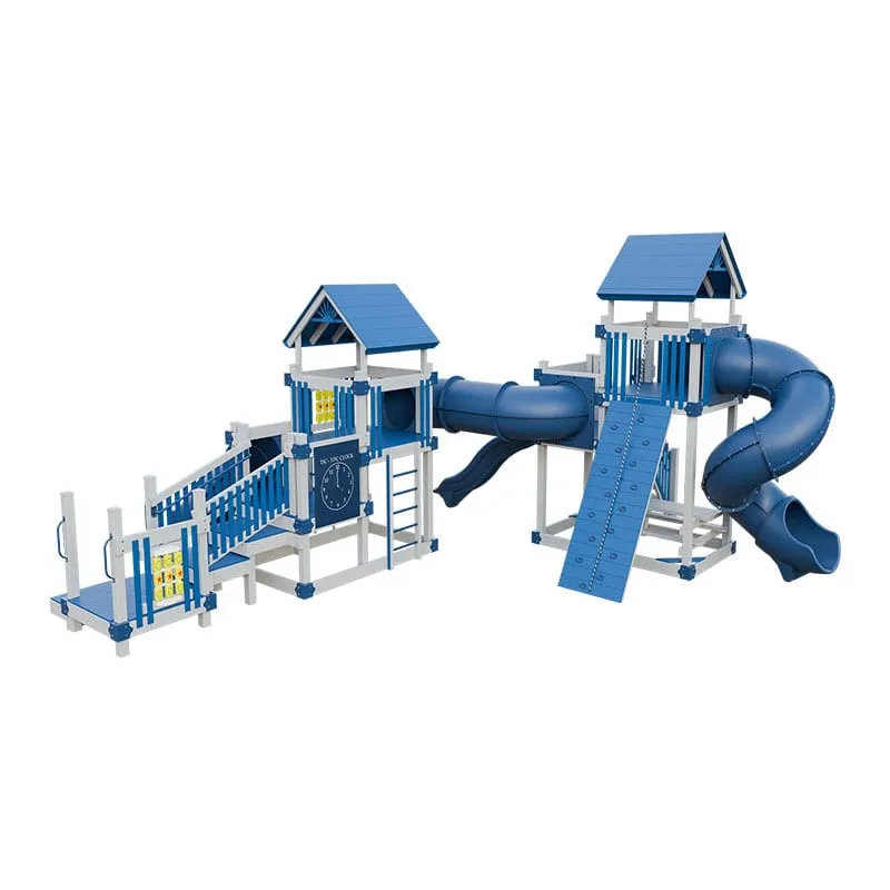 Junior Dreamweaver Vinyl Playground Set