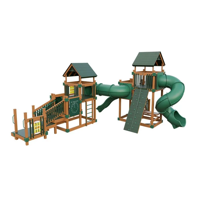 Junior Dreamweaver Vinyl Playground Set